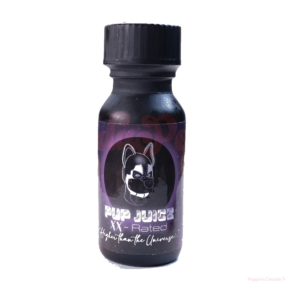 Pup Juice XX-Rated 15ml