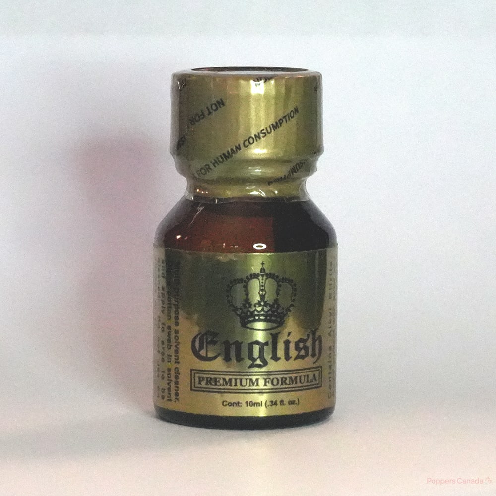 English Premium 10ml
