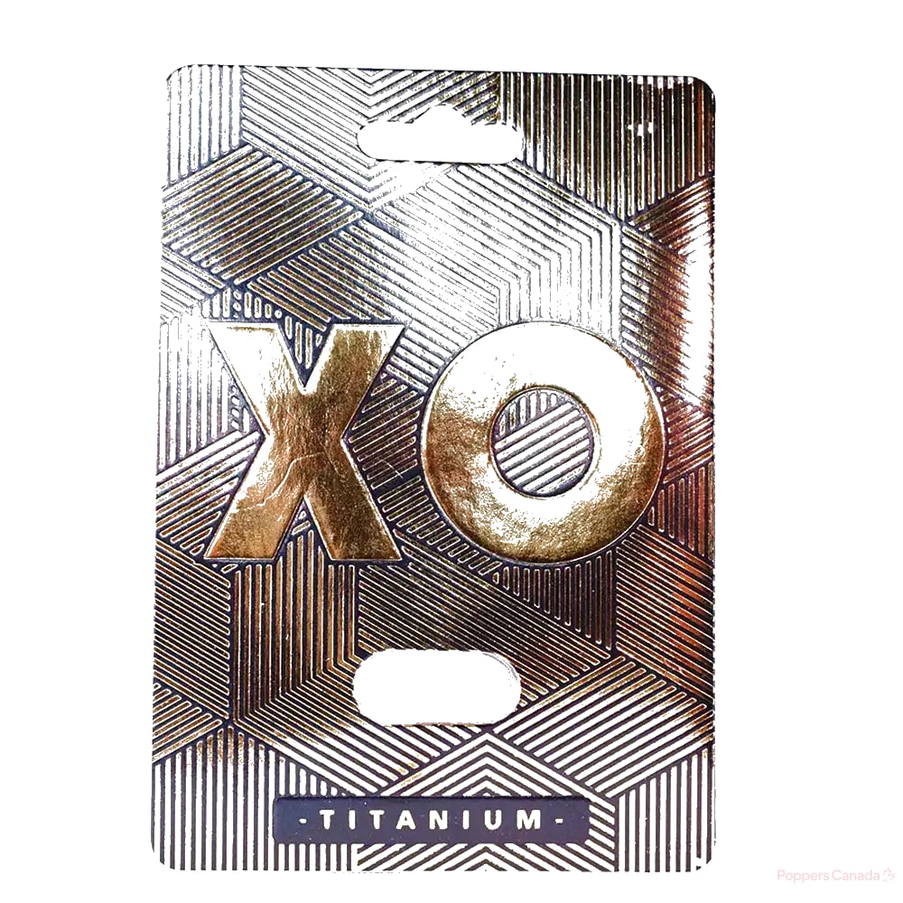 XO Titanium