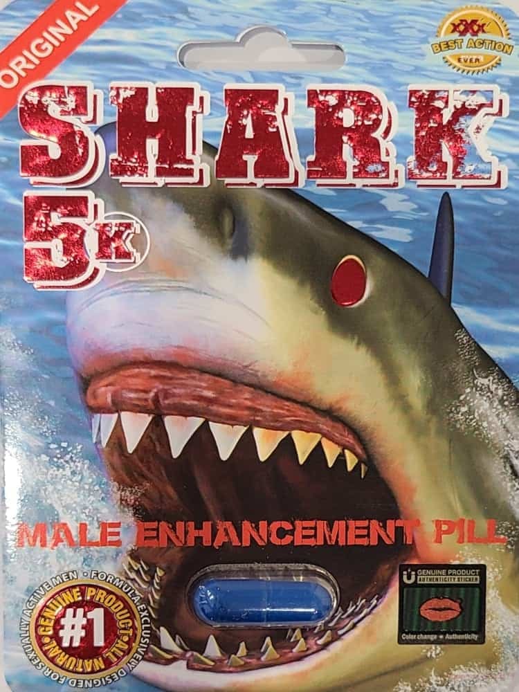 Shark 5K