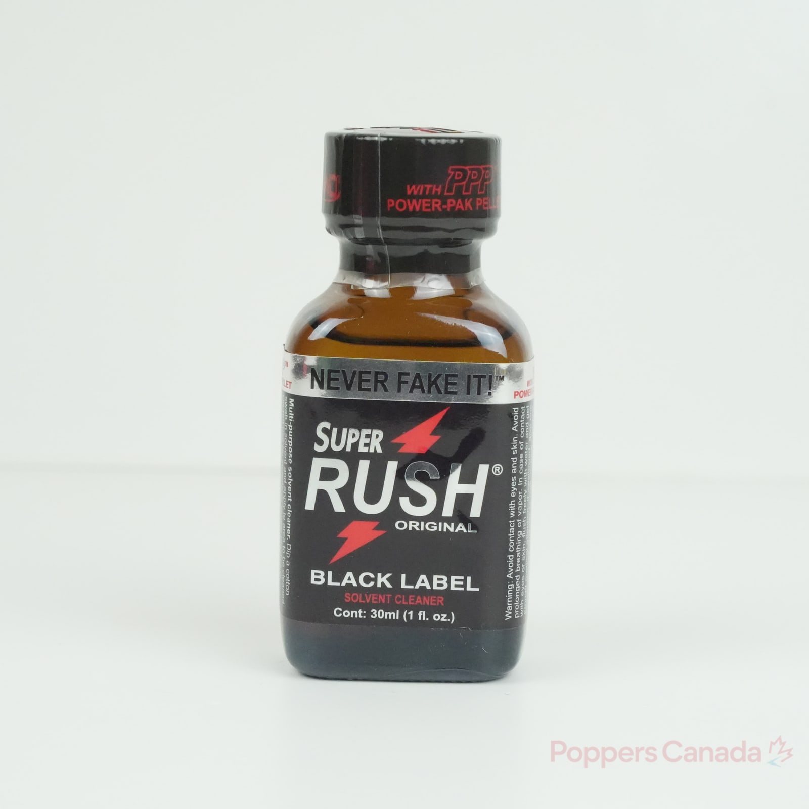 Super Rush Black Label 30ml