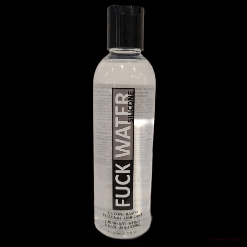 Fuck Water Silicone 120ml