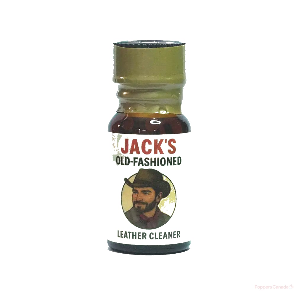 Jack's Old-Fashioned Leather Cleaner 10ml