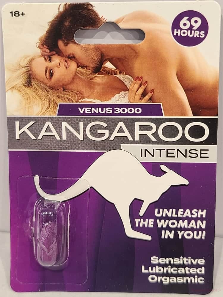 Intense Kangaroo Venus 300 (for her)