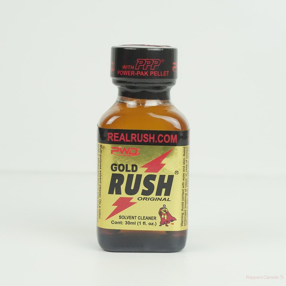 Gold Rush 30ml