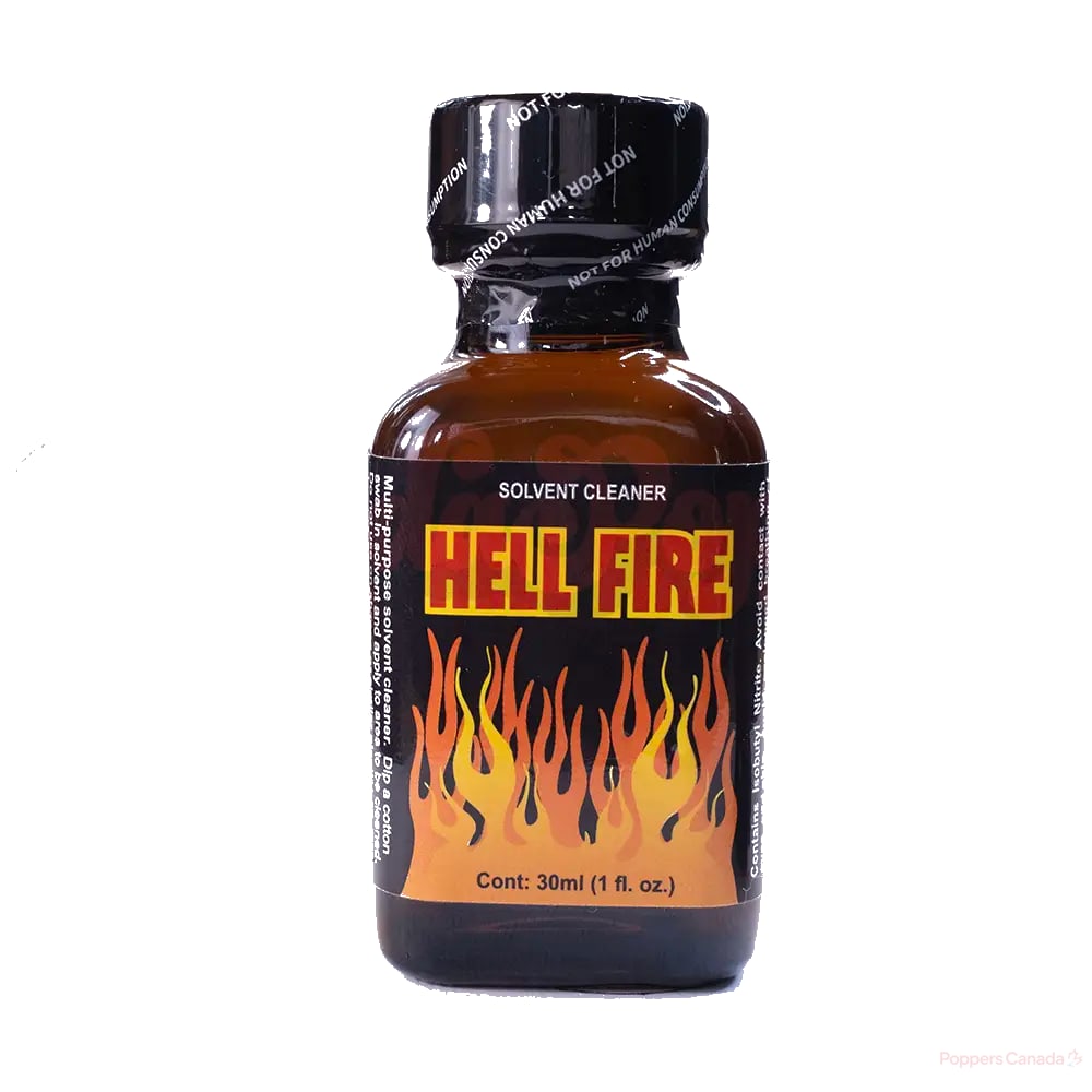 Hell Fire 30ml