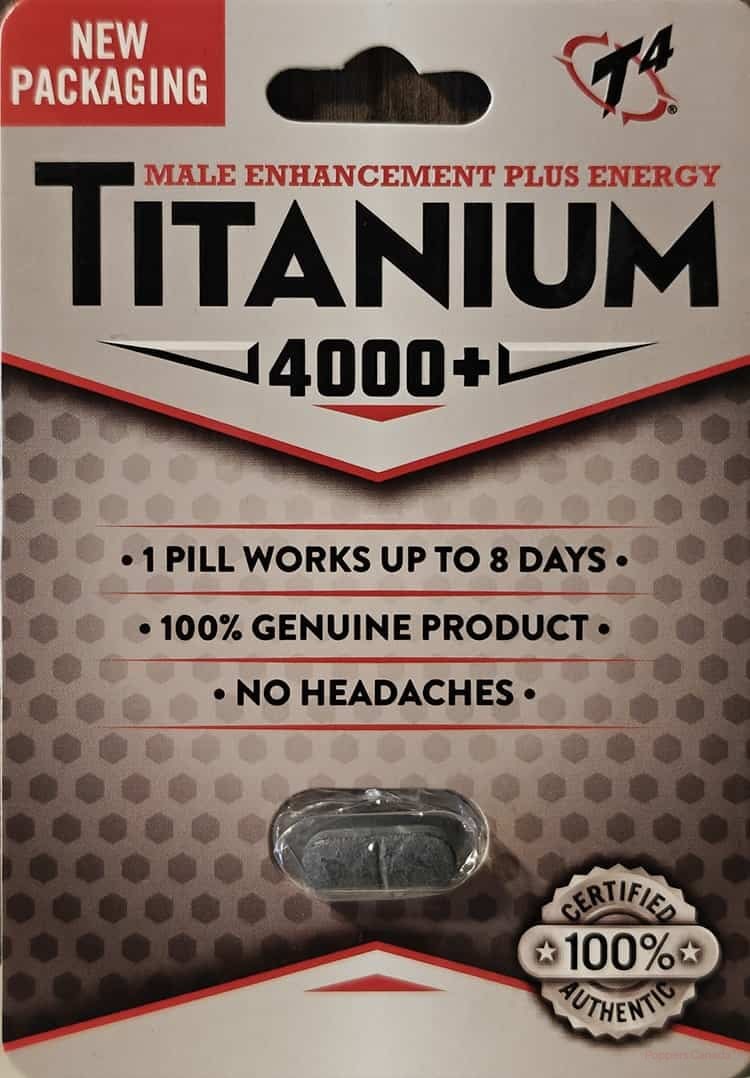 Titanium 4000+
