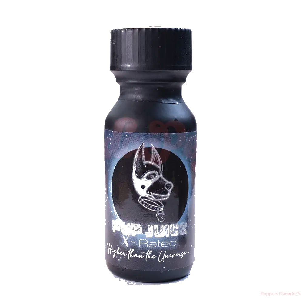Pup Juice X-Rated 15ml